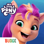 My Little Pony World Logo